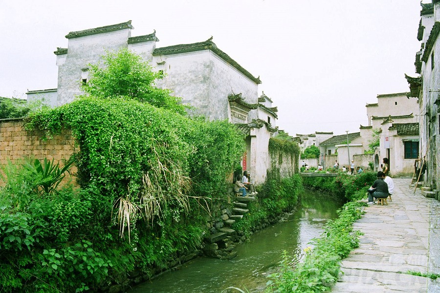 安徽黟县有什么好玩的_安徽歙县十大景点 - 密云旅游