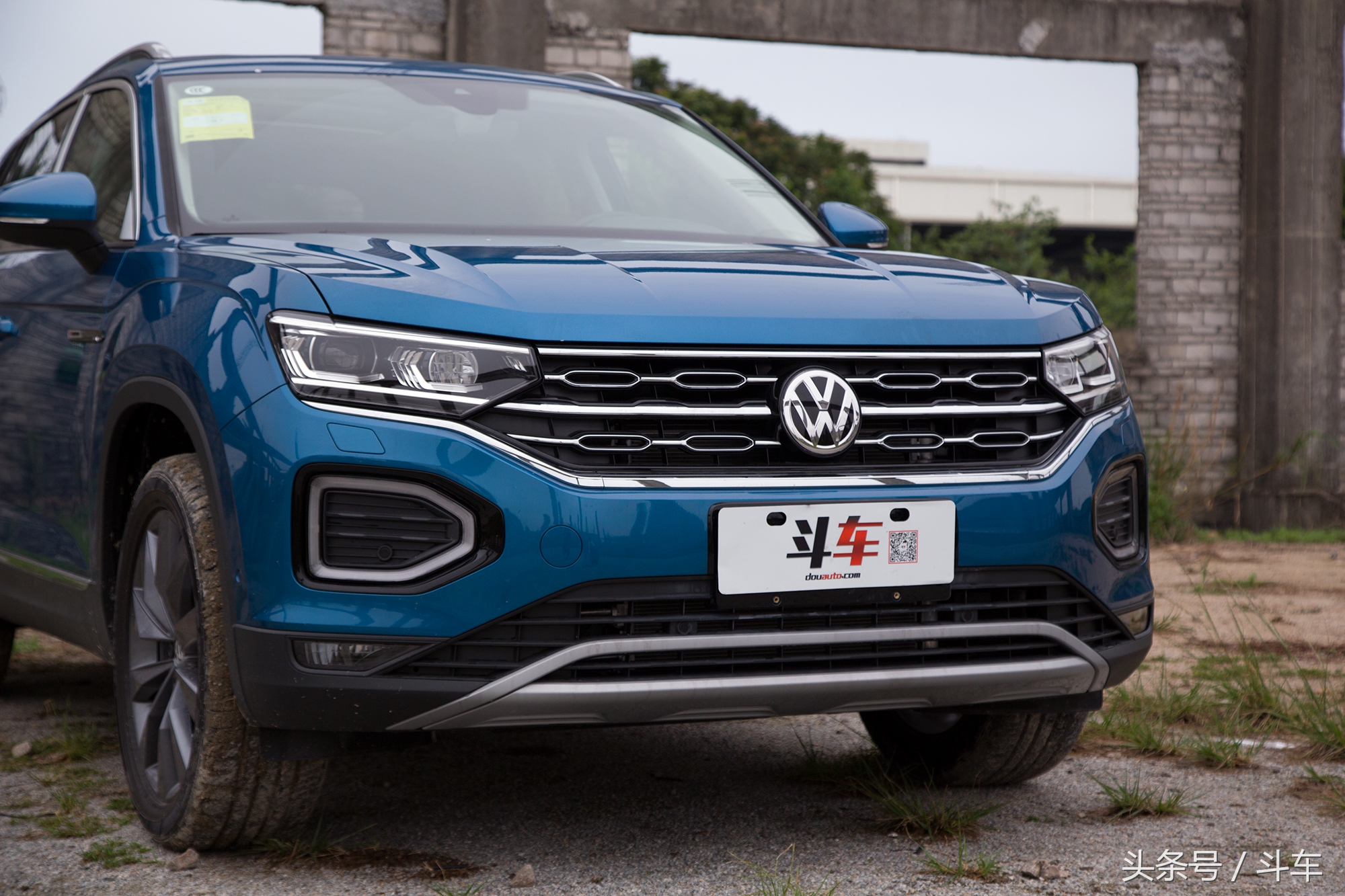 一汽大众suv车型探岳参数_大众新款suv车型探岳 - 阜阳汽车网