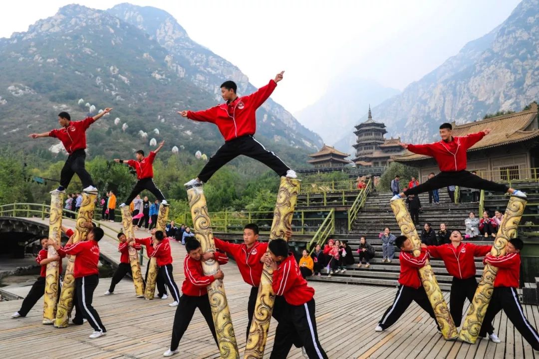 第十二届中国郑州国际少林武术节攻略