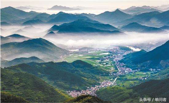 被称为“中国最美县城”，桐庐的底气何在？