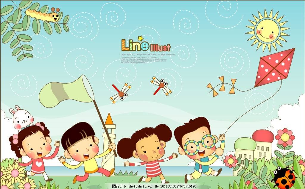 二十首纯真,美好的童年古诗,哪首和你会有共鸣呢?