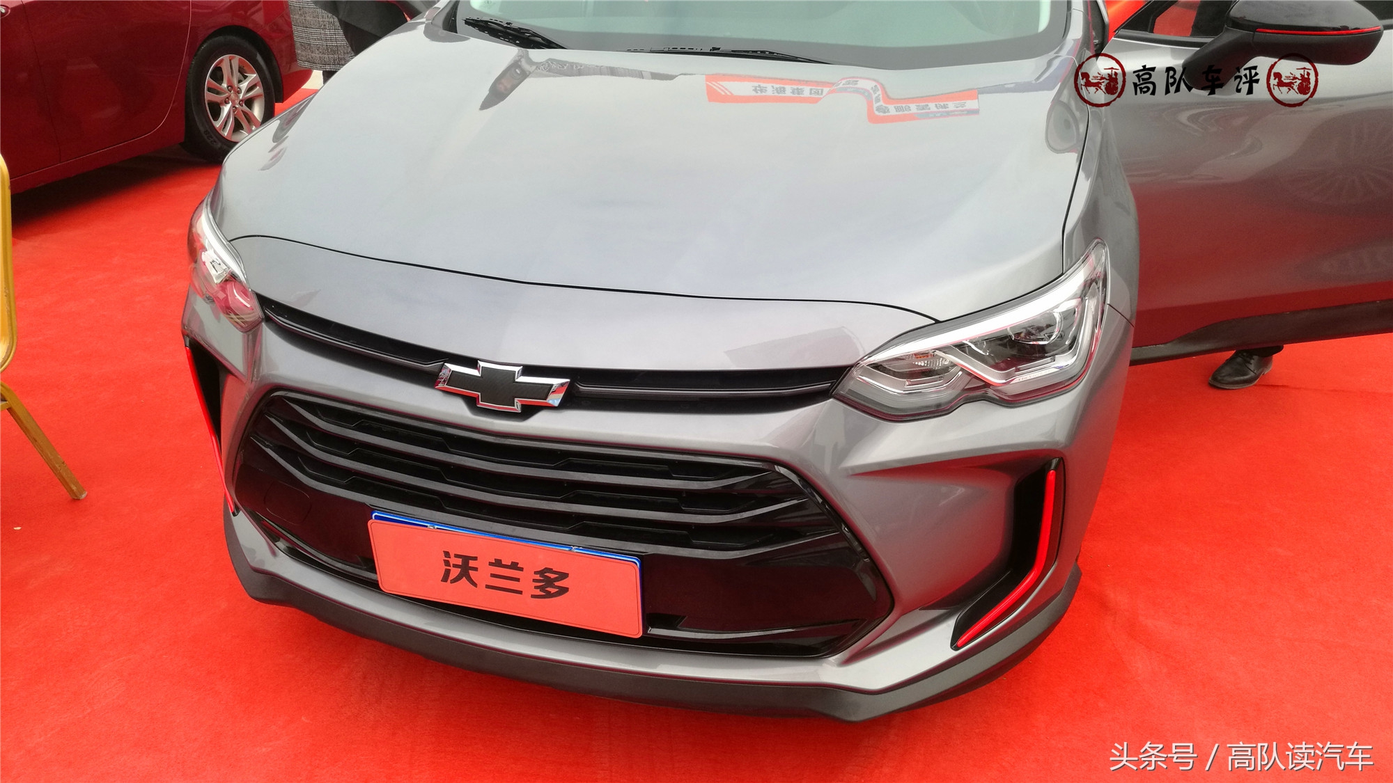 如果考虑好了这三个方面,雪佛兰沃兰多,值得你入手