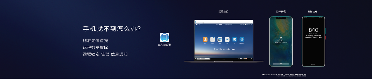 华为终端云服务赋能Mate 20系列，携手用户探索更美好的数字生活