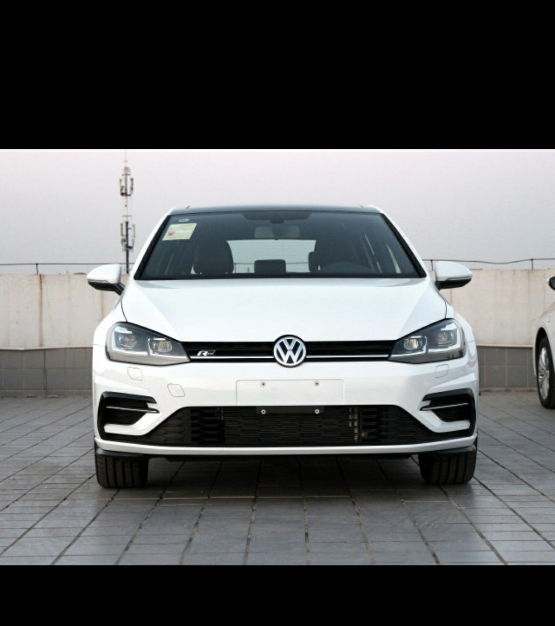 大众高尔夫,两厢车1~9月卖出108809辆,网友!神车不愧是神车!