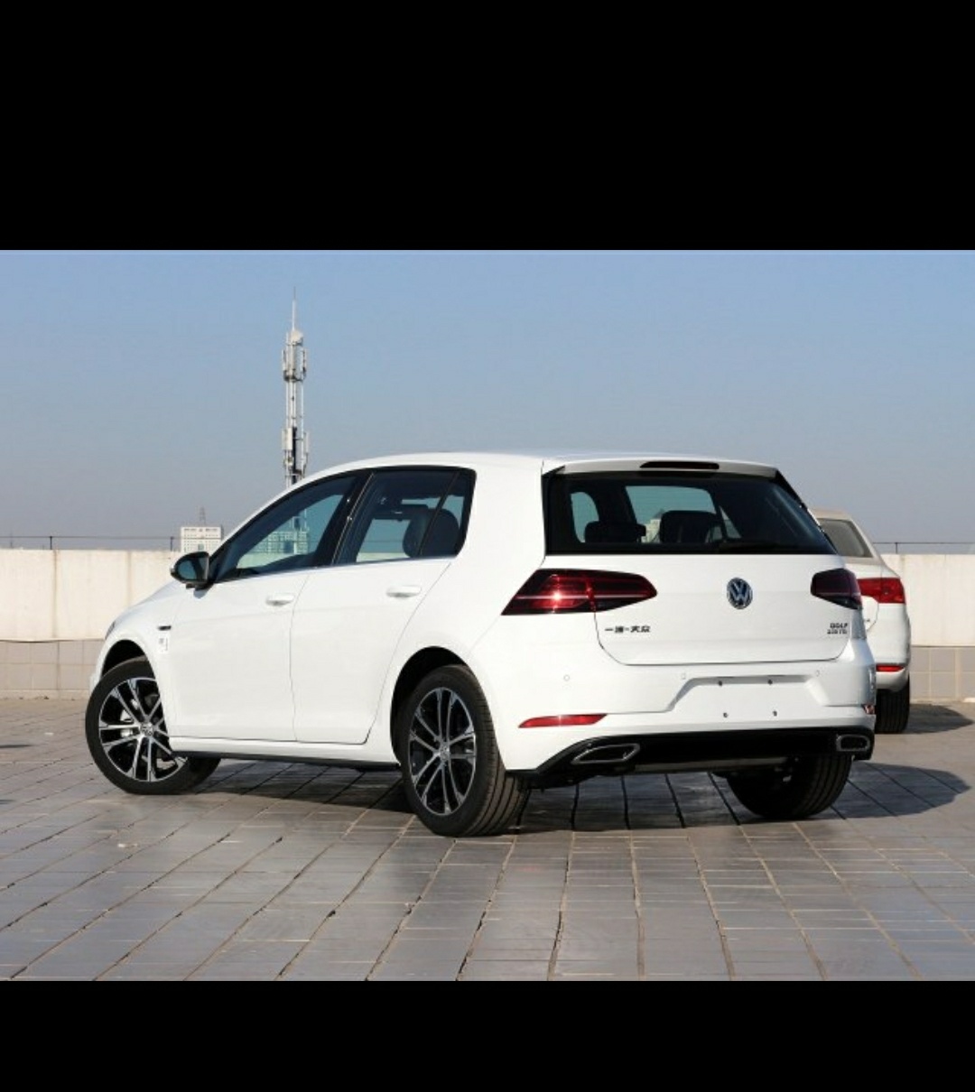 大众高尔夫,两厢车1~9月卖出108809辆,网友!神车不愧是神车!