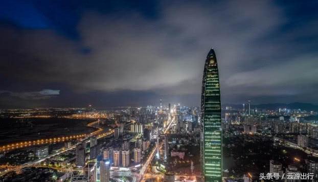深圳要建世界第一高楼，投资300亿，从740到830，最后一刀砍成666