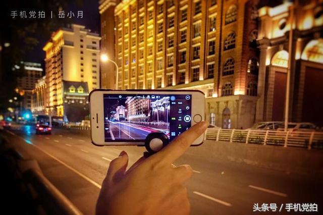 这些iphone 手机摄影功能技巧｜你知道几个？