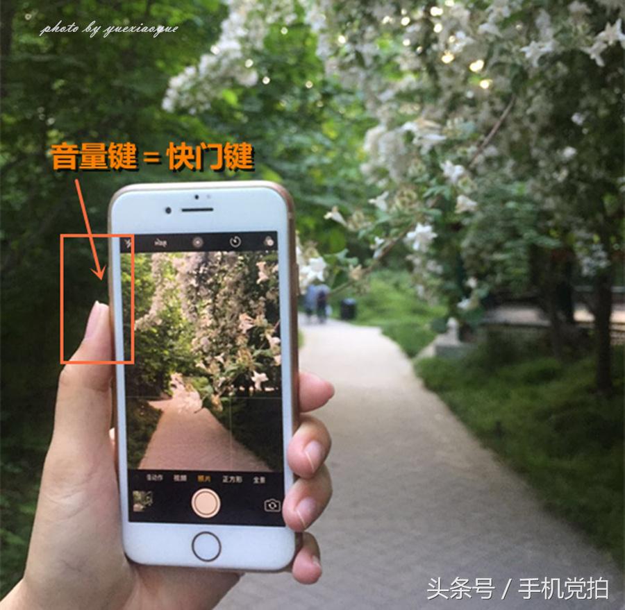 这些iphone 手机摄影功能技巧｜你知道几个？