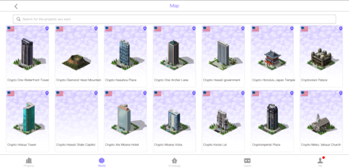 区块链游戏千篇一律，来看看这个能让你成为地产大亨的加密世界吧