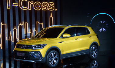 polo出了suv版车型?大众最新力作t-cross上市了解一下