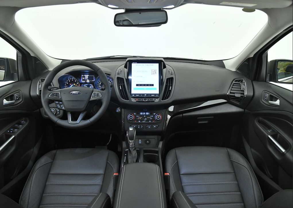 福特翼虎新款_福特翼虎中控 - 阜阳汽车网