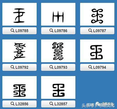 王-汉字的艺术及姓氏文化