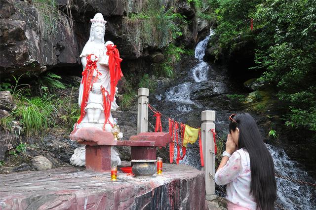 这就是东莞观音山!