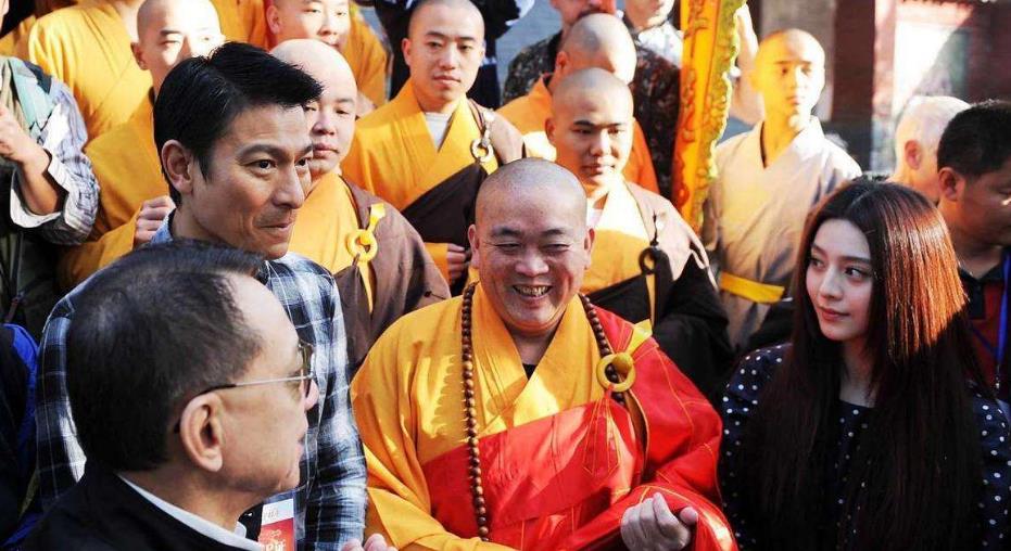 释永信:1个"离经叛道"的和尚,功过参半,但有一项无人能及