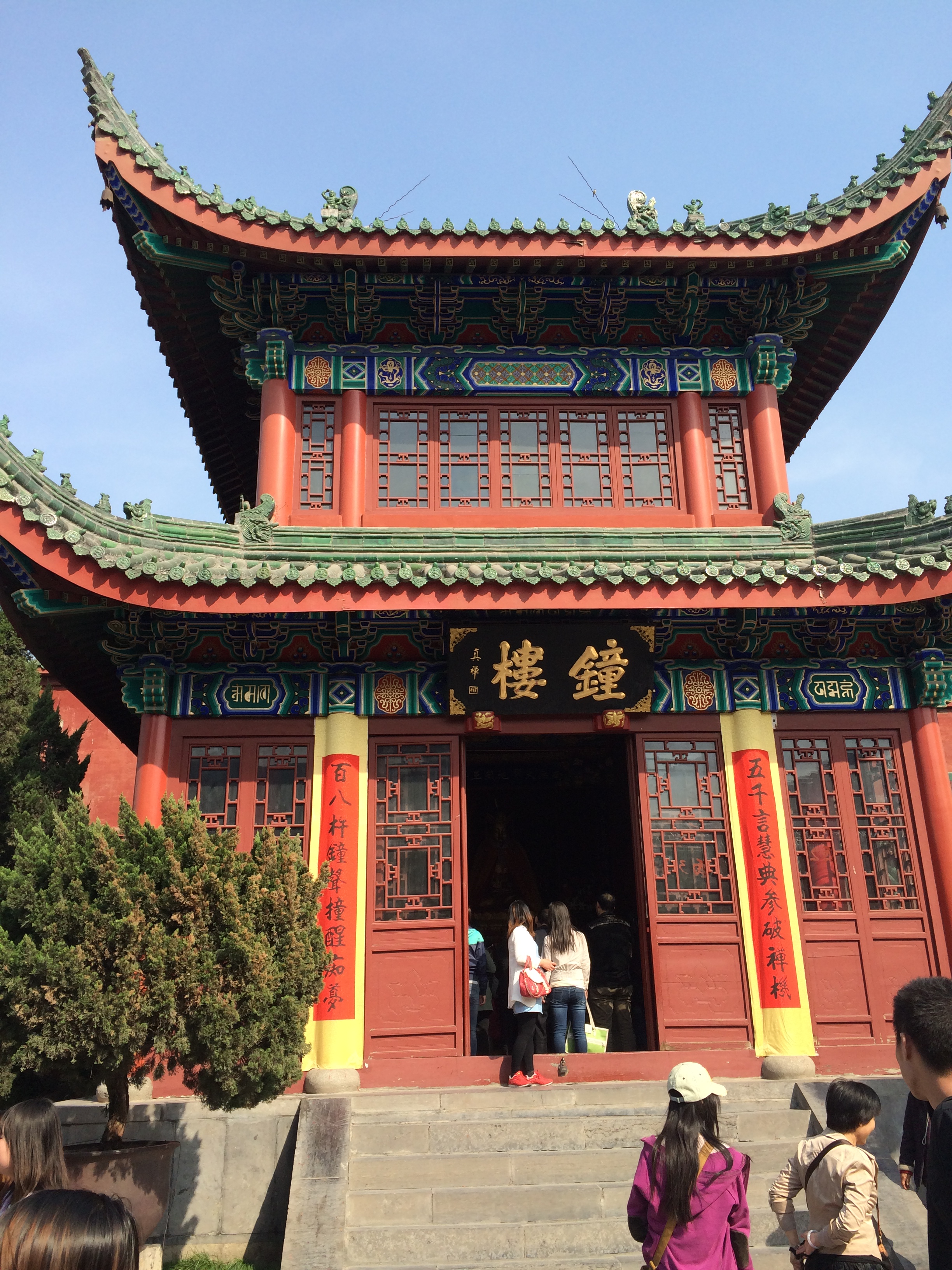 去了开封才知道,这里竟有座千年古刹,门票却比少林寺有良心