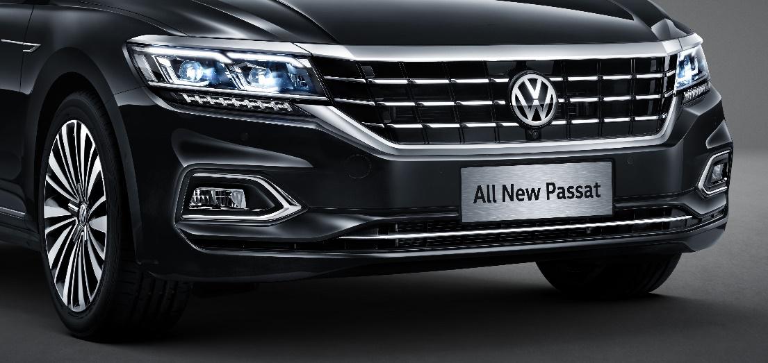 上海大众帕萨特2017款_上海大众帕萨特2018款1.