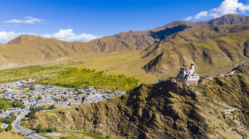 记西藏山南游，游遍红尘，唯藏地让人怀念，其他地方……人多啊！
