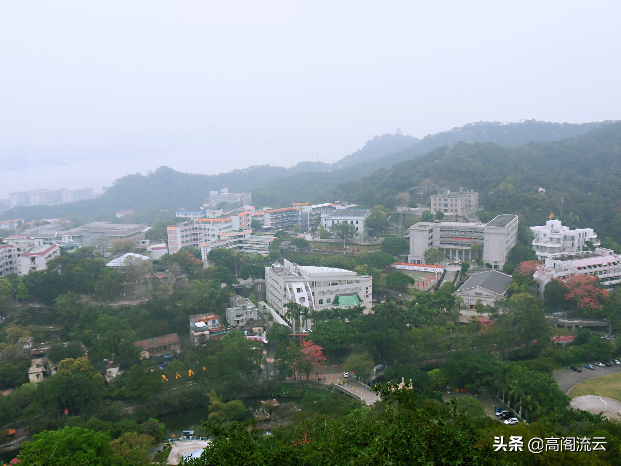 汕头市潮南区峡山塔山_汕头塔山公园 - 密云旅游