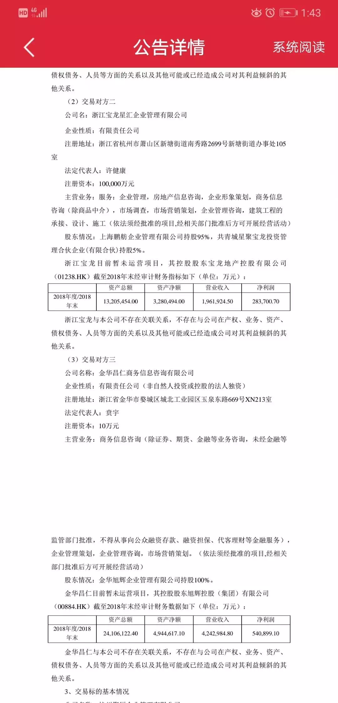 ​新城控股发布公告签订了相关股权及债权转让协议