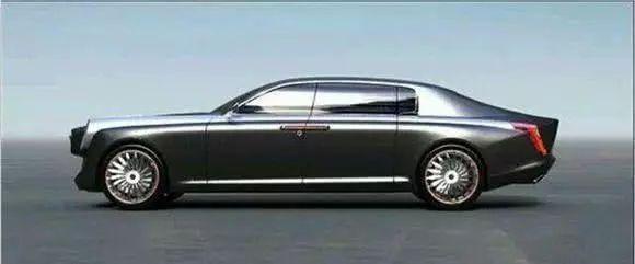 红旗推出史上最贵国产车,售价或超1000万