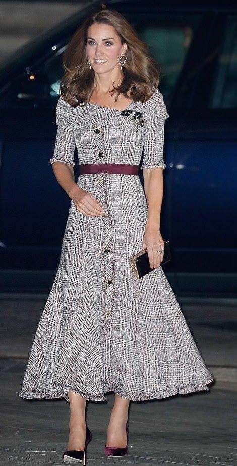 凯特王妃服装大全_凯特王妃连衣裙图片