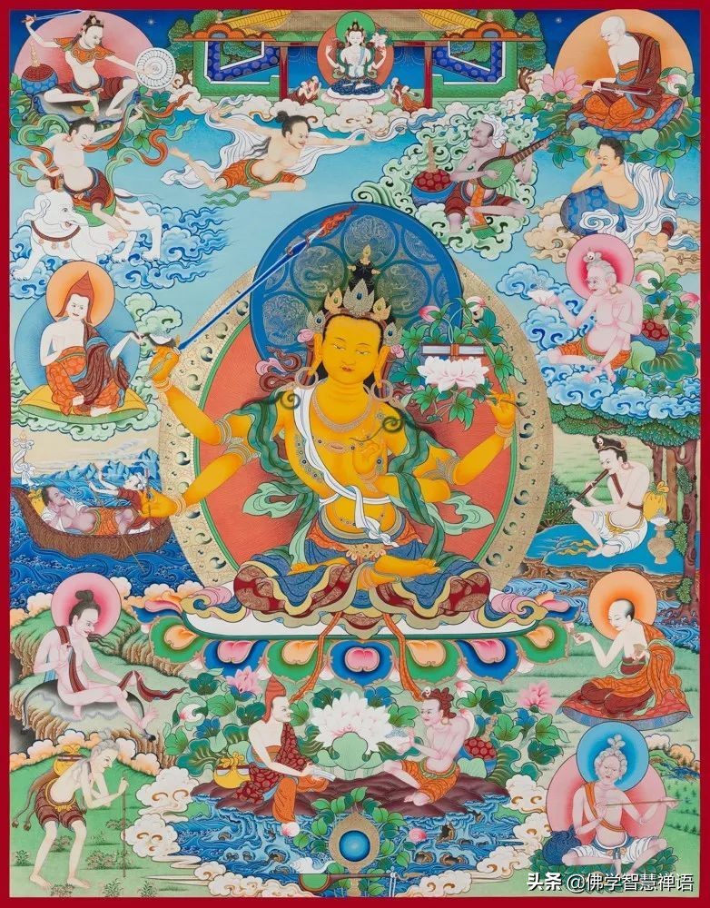 文殊菩萨保佑考试必过图片_文殊菩萨保佑我考试通过 - 云林新闻励志网