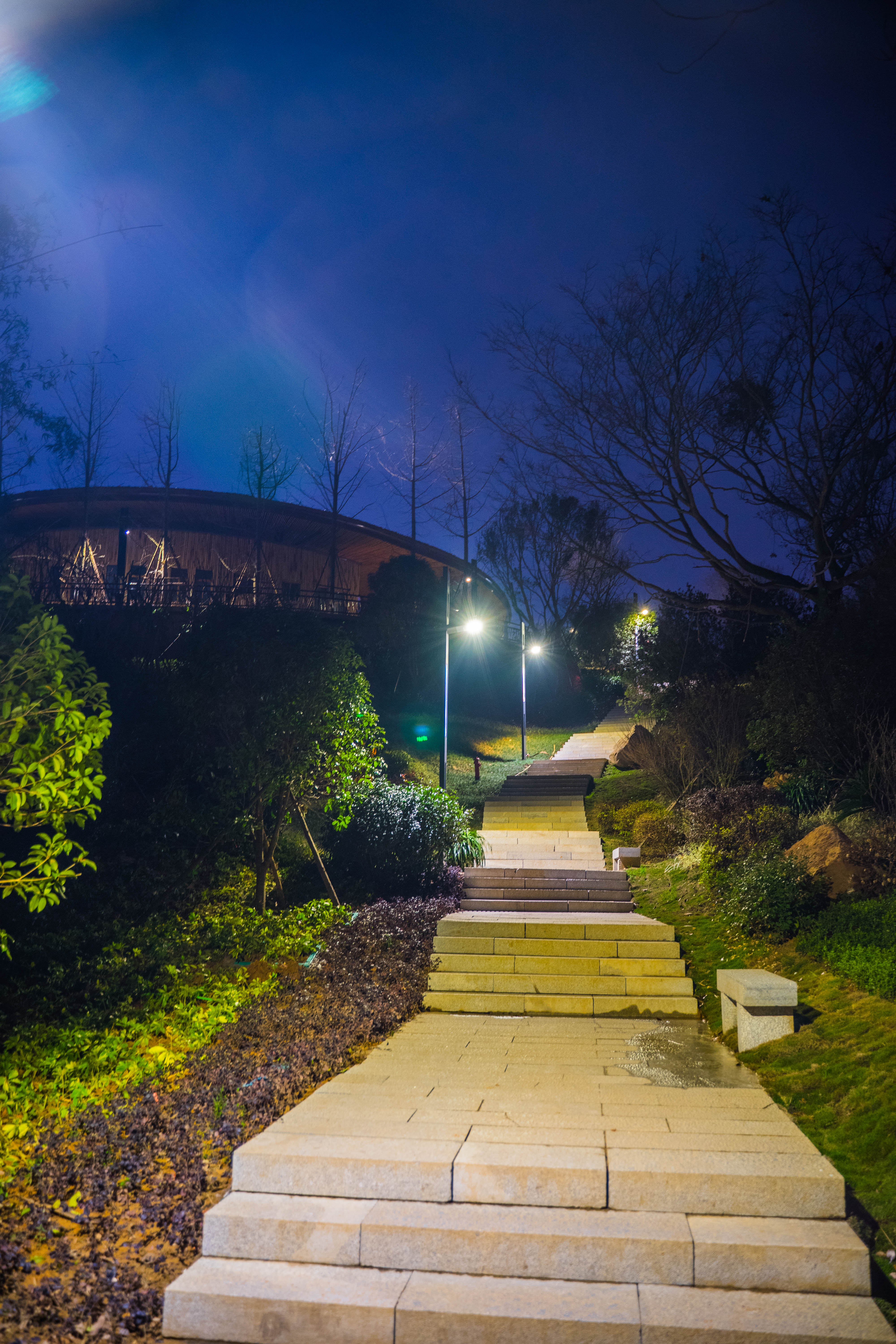 福州市仓山区有什么景点_福州高盖山登山路线图 - 密云旅游