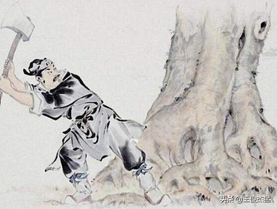 吴刚捧出桂花酒的上一句是什么问讯吴刚何处有吴刚捧