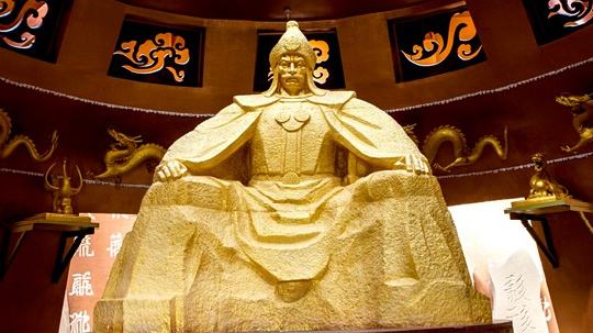 西夏开国皇帝李元昊，庙号为何不是太祖而是景宗？