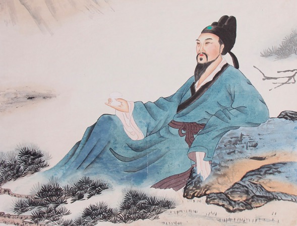 李白最美的一首诗七绝_写出一句李白最经典的诗句 - 齐齐哈尔诗词网