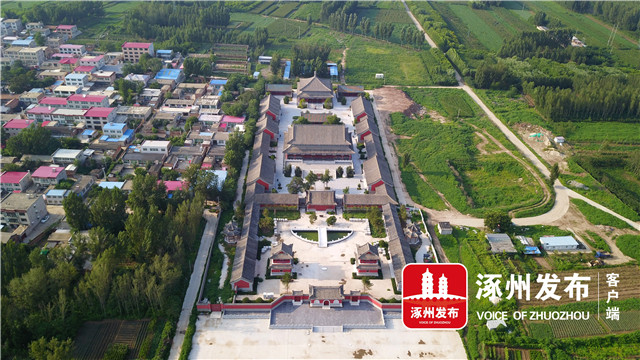 涿州六祖禅寺：承载着文化与信仰