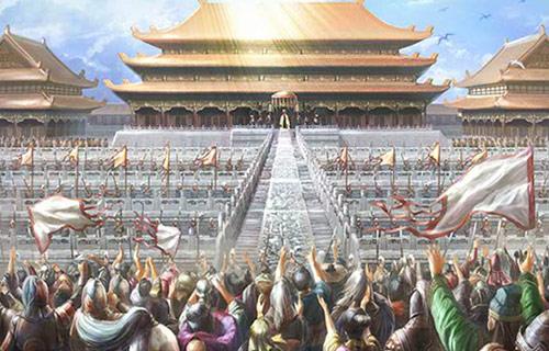 唐太宗李世民登基之路,贞观之治背后那些充满血腥的故事