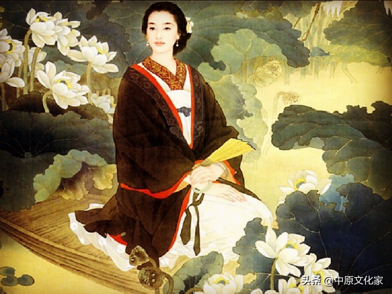 中国古代四大才女李清照，为何被称为“千古第一才女”