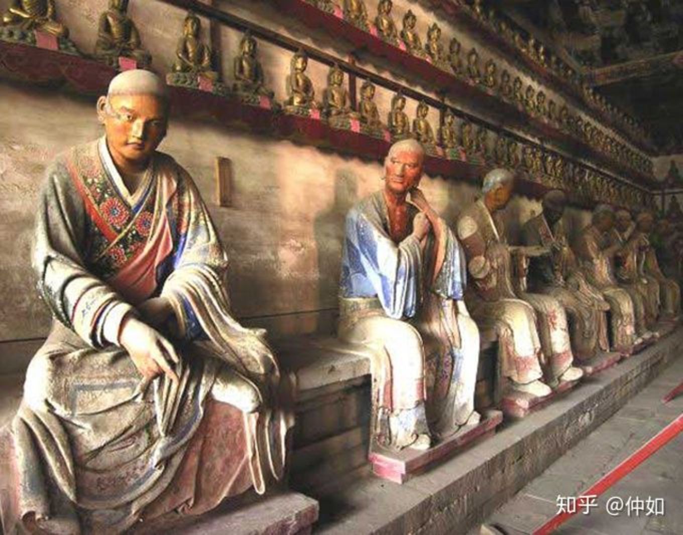 自驾游济南的千年古刹—灵岩寺