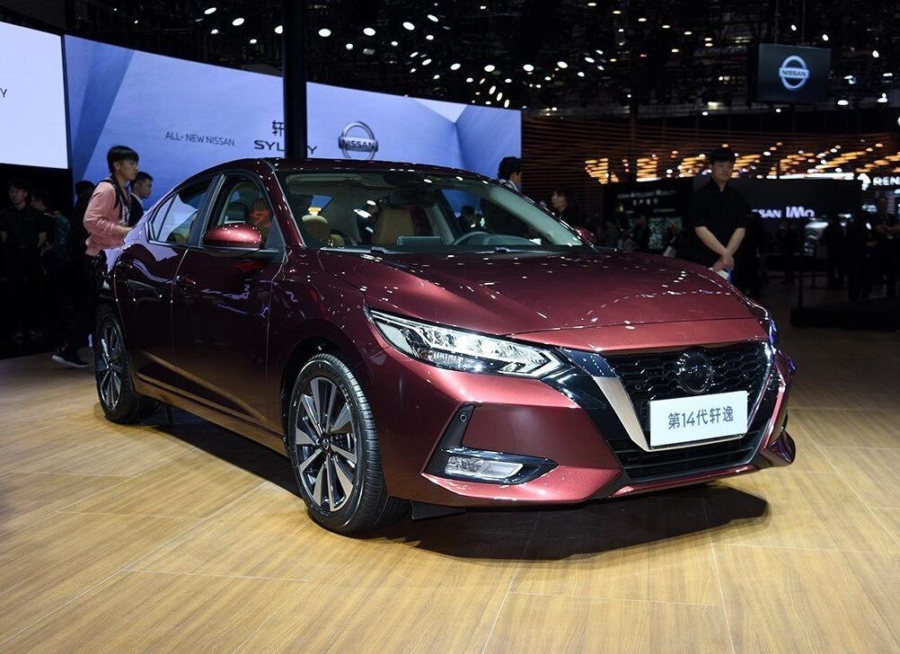 新一代轩逸上市,10.9万的起售价让人激动,再看配置心凉了