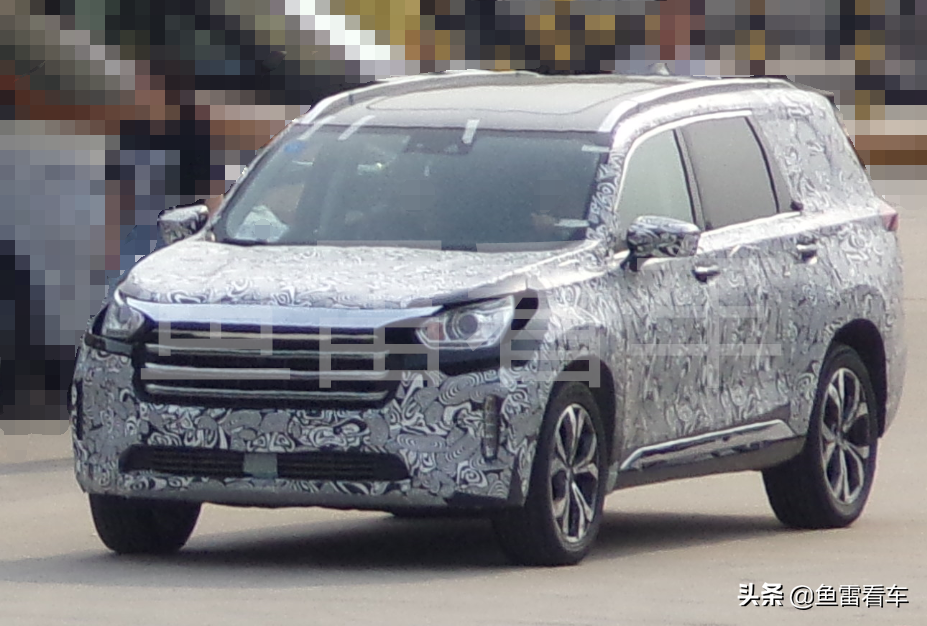 奇瑞新款suv星途vx试驾视频_星途vx中大型suv - 阜阳汽车网