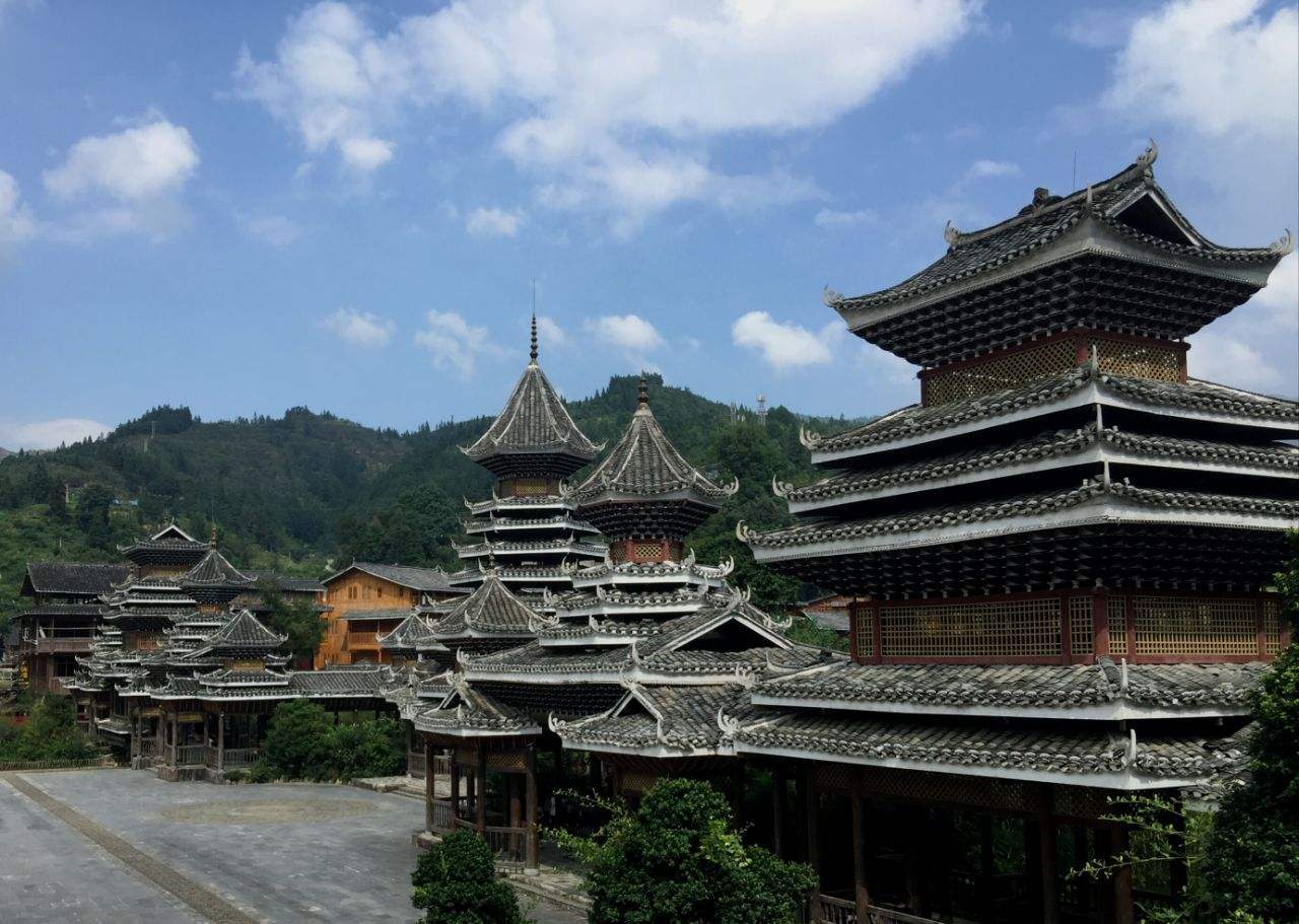 贵州旅游必去景点贵州旅游攻略_贵州黔南州旅游景点大全 - 密云旅游