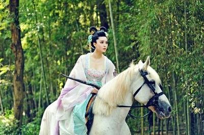中国历史上唯一得到普遍承认和众人皆知的女皇帝武则天简介