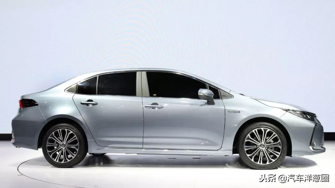 新一代丰田卡罗拉要来了!