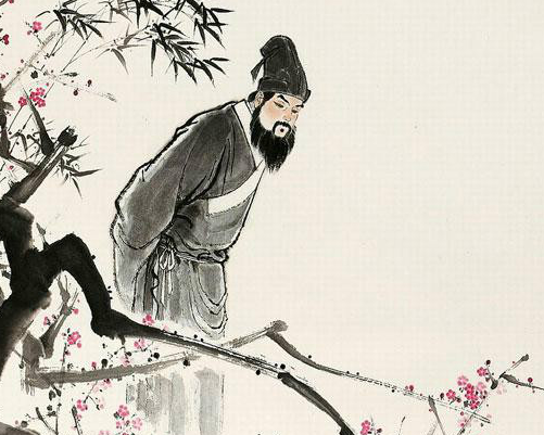 众人皆知苏轼对张先的梨花海棠之讽，却不知道张先为此所做的诗