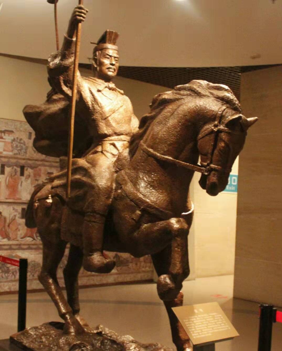 张骞出使西域带来的直接结果是张骞出使西域重要意义