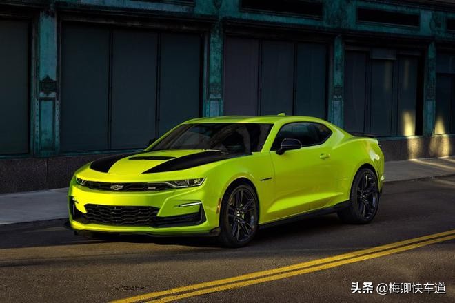 "大黄蜂" 雪佛兰科迈罗发布2020款