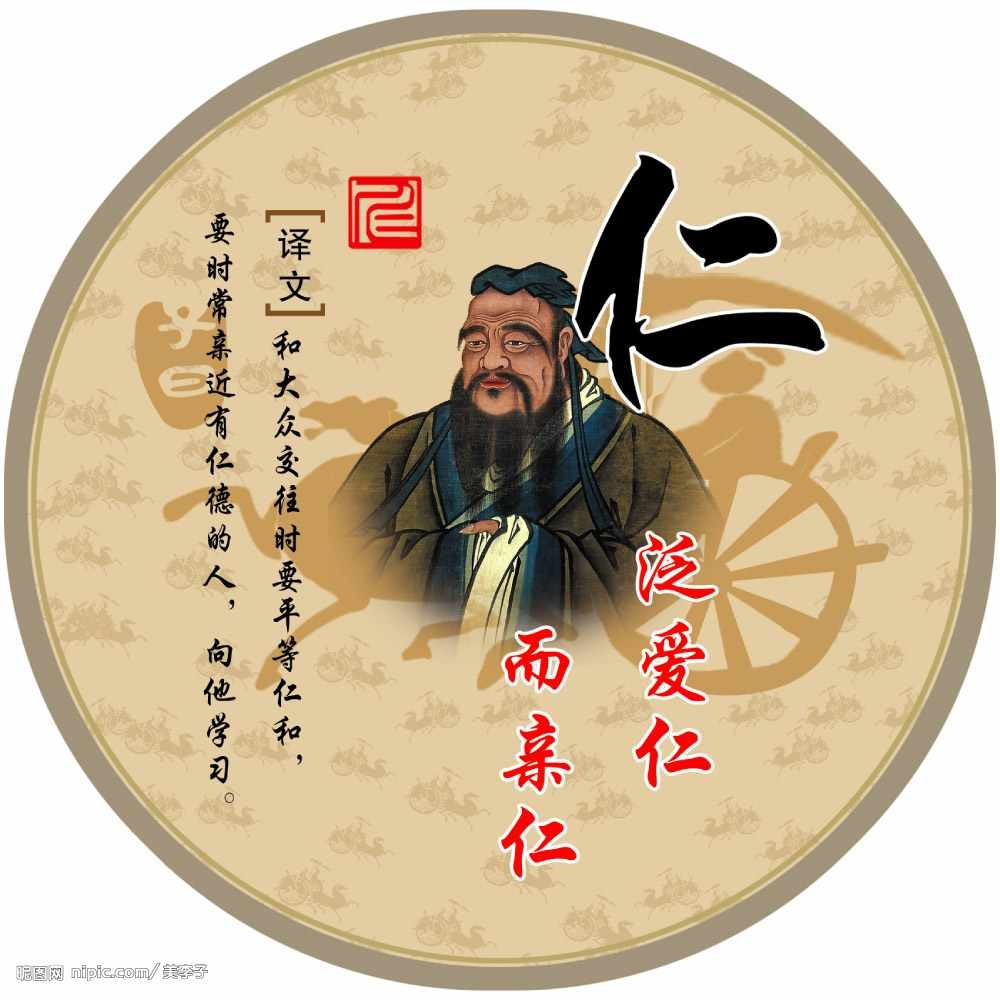 儒家学派经典——《论语》
