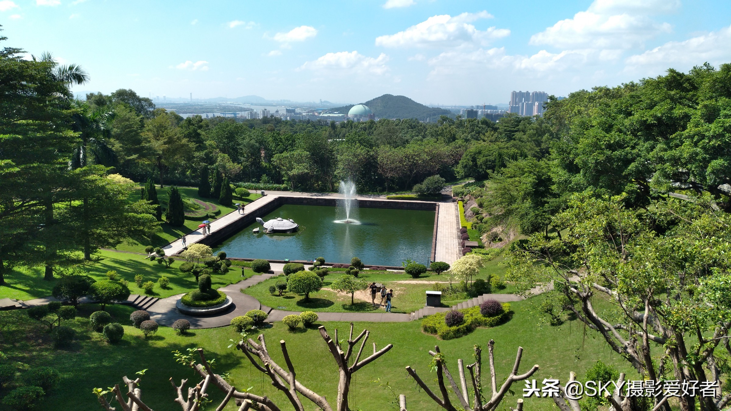 广州旅游景点番禺图片