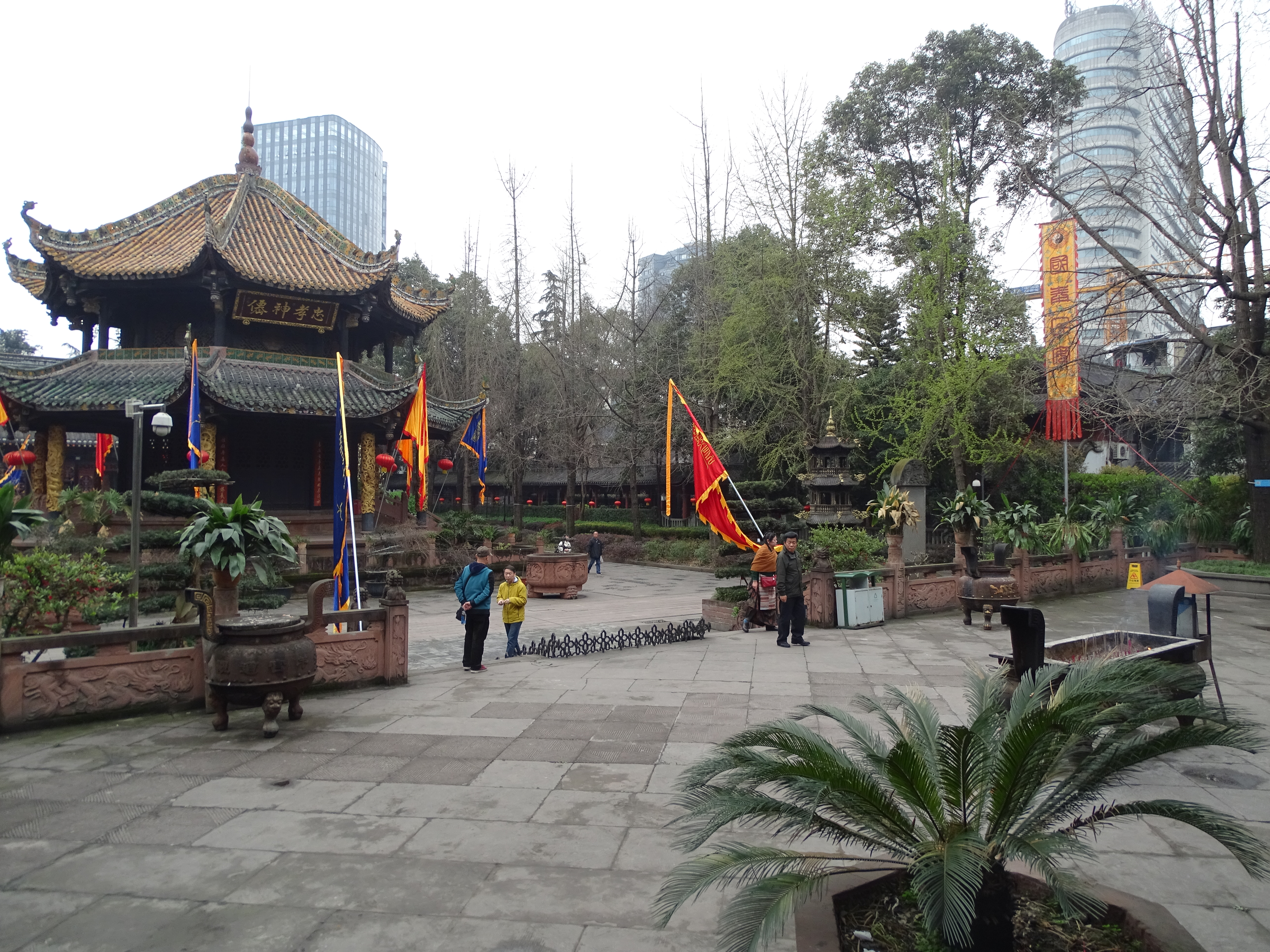 成都青羊宫,中华传统文化的道家圣地