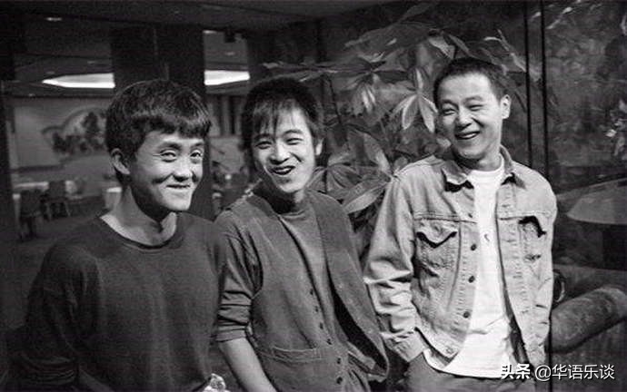 1993香港BEYOND传奇落幕，1994内地摇滚势力又何以炸裂红馆？