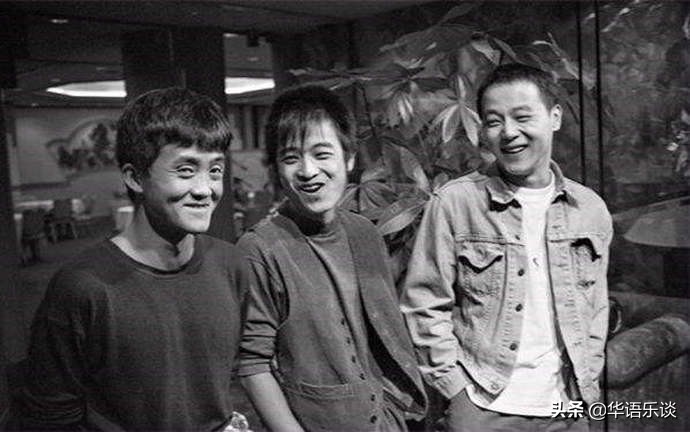 1993香港BEYOND传奇落幕,1994内地摇滚势力又何以炸裂红馆?