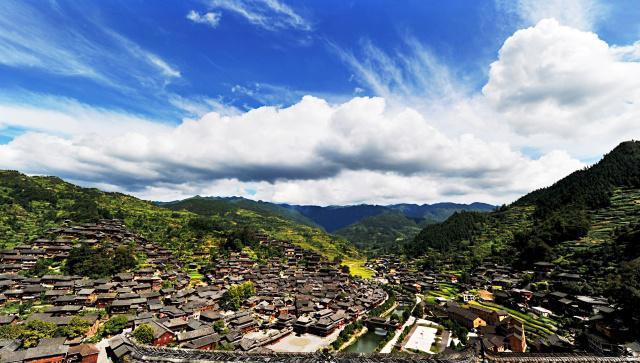 貴州黔東南,一生必去旅遊的地方,貴州最美的風景都在這裡