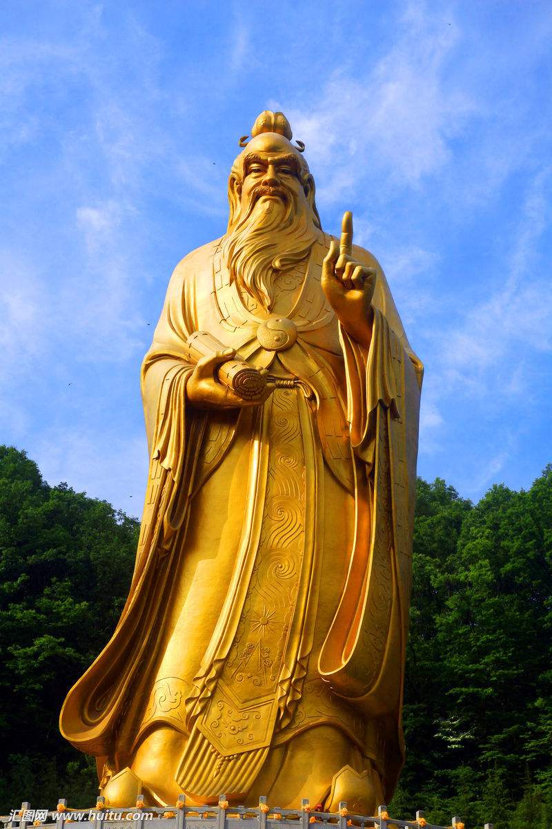 道家创始人-老子,其主要著作及影响