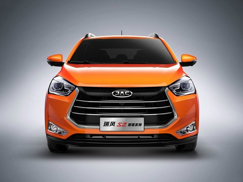 98-7.68万元,江淮瑞风s2新车型发布上市
